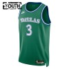 Canotte Bambino Dallas Mavericks Anthony Davis Nike 2025-26 Classic Edition Verde Swingman